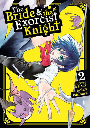 The Bride & the Exorcist Knight, Vol. 2