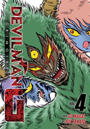 Devilman Grimoire, Vol. 4 - Hapi Manga Store