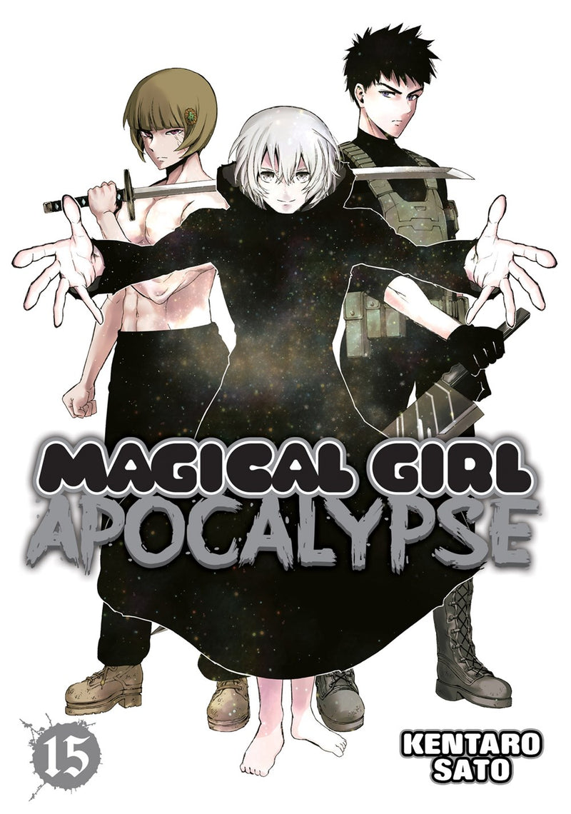 Magical Girl Apocalypse, Vol. 15 - Hapi Manga Store