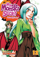 My Monster Secret, Vol. 12 - Hapi Manga Store