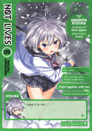 Not Lives, Vol. 9 - Hapi Manga Store
