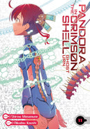 Pandora in the Crimson Shell: Ghost Urn, Vol. 11 - Hapi Manga Store