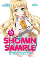 Shomin Sample: I Was Abducted by an Elite All-Girls School as a Sample Commoner, Vol. 9 - Hapi Manga Store