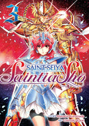 Saint Seiya: Saintia Sho, Vol. 3 - Hapi Manga Store