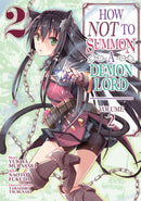 How NOT to Summon a Demon Lord (Manga), Vol. 2 - Hapi Manga Store