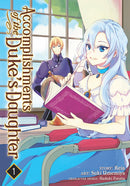 Accomplishments of the Duke's Daughter, Vol. 1 - Hapi Manga Store