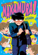 Go For It, Nakamura! - Hapi Manga Store