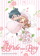 The Bride Was a Boy - Hapi Manga Store
