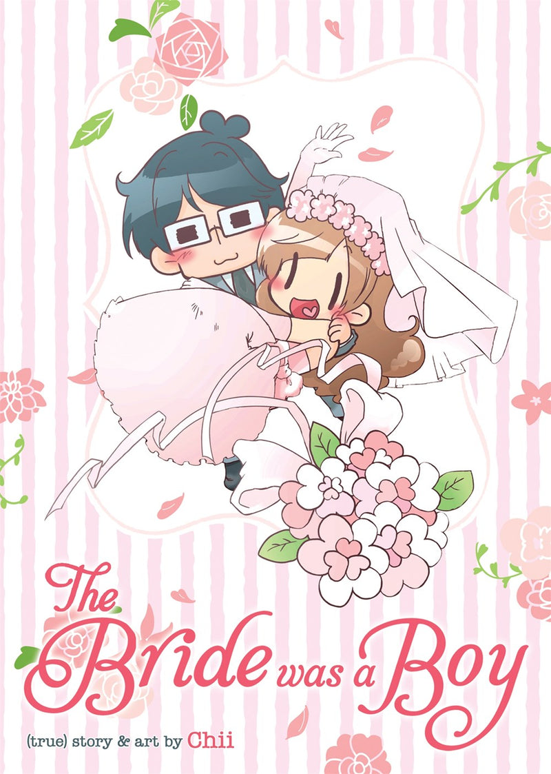 The Bride Was a Boy - Hapi Manga Store