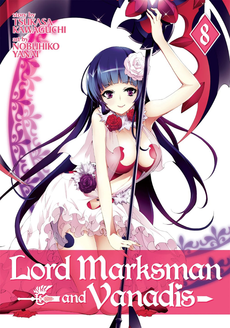 Lord Marksman and Vanadis, Vol. 8 - Hapi Manga Store