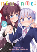 New Game!, Vol. 3 - Hapi Manga Store