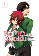 Tomo-chan is a Girl! Vol. 1 - Hapi Manga Store