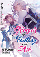 Grimgar of Fantasy and Ash (Light Novel) Vol. 8 - Hapi Manga Store