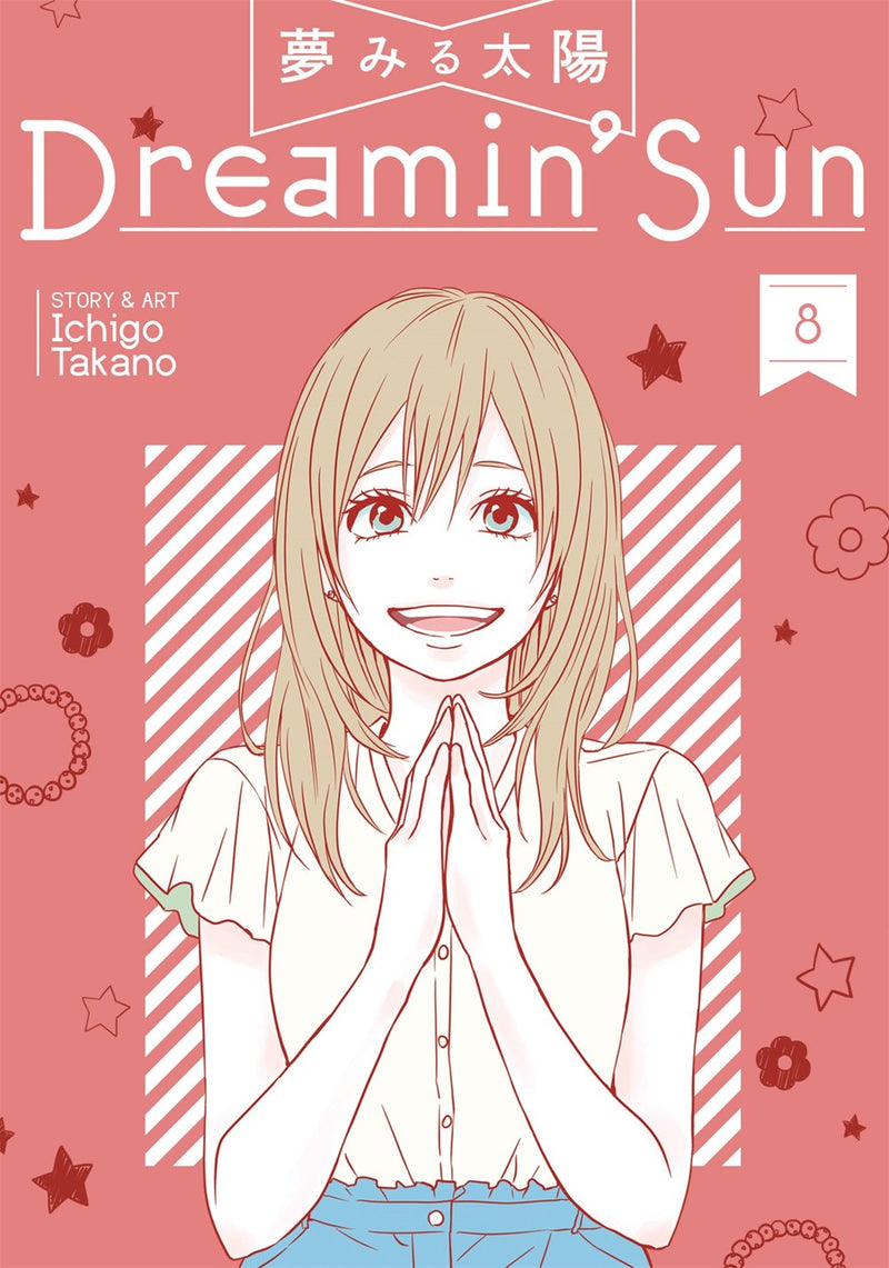 Dreamin' Sun, Vol. 8 - Hapi Manga Store