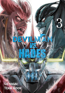Devilman VS. Hades, Vol. 3 - Hapi Manga Store