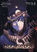 Boogiepop Omnibus, Vol. 1-3 (Light Novel) - Hapi Manga Store