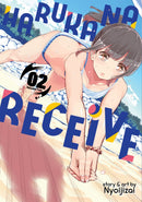 Harukana Receive, Vol. 2 - Hapi Manga Store