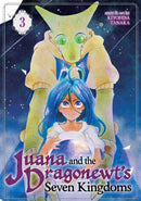 Juana and the Dragonewt's Seven Kingdoms, Vol. 3 - Hapi Manga Store