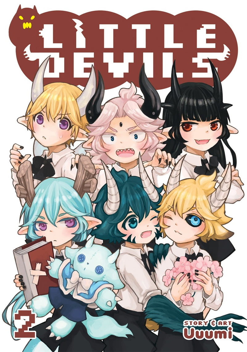 Little Devils, Vol. 2 - Hapi Manga Store