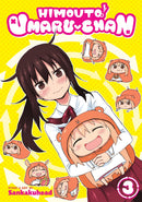 Himouto! Umaru-chan, Vol. 3 - Hapi Manga Store