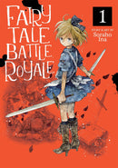Fairy Tale Battle Royale, Vol. 1 - Hapi Manga Store