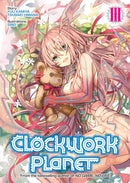 Clockwork Planet (Light Novel), Vol. 3 - Hapi Manga Store