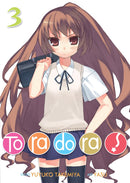 Toradora! (Light Novel), Vol. 3 - Hapi Manga Store
