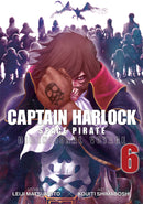 Captain Harlock: Dimensional Voyage, Vol. 6 - Hapi Manga Store