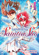 Saint Seiya: Saintia Sho, Vol. 4 - Hapi Manga Store