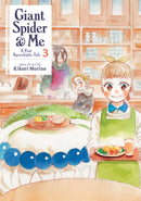 Giant Spider & Me: A Post-Apocalyptic Tale, Vol. 3 - Hapi Manga Store