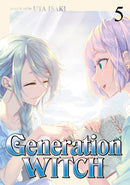Generation Witch, Vol. 5 - Hapi Manga Store