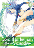 Lord Marksman and Vanadis, Vol. 9