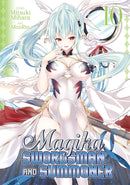 Magika Swordsman and Summoner, Vol. 10 - Hapi Manga Store