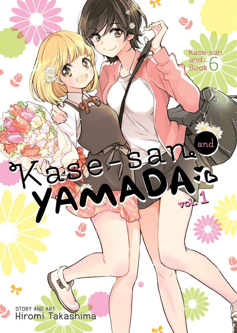 Kase-san and Yamada, Vol. 1 - Hapi Manga Store