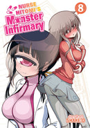 Nurse Hitomi's Monster Infirmary, Vol. 8 - Hapi Manga Store