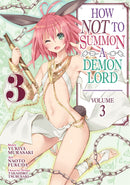 How NOT to Summon a Demon Lord (Manga), Vol. 3 - Hapi Manga Store