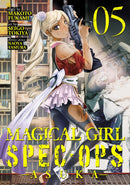 Magical Girl Spec-Ops Asuka, Vol. 5 - Hapi Manga Store