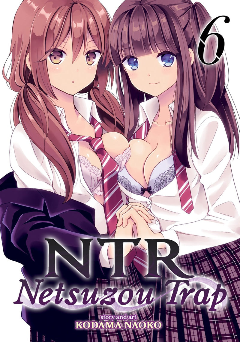 NTR - Netsuzou Trap Vol. 6 - Hapi Manga Store