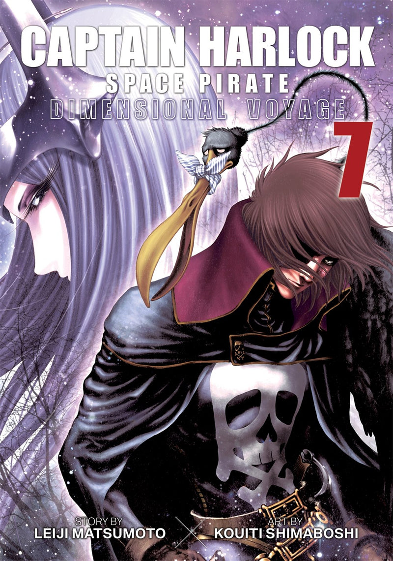 Captain Harlock: Dimensional Voyage, Vol. 7 - Hapi Manga Store
