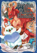 Dragon Goes House-Hunting, Vol. 2 - Hapi Manga Store