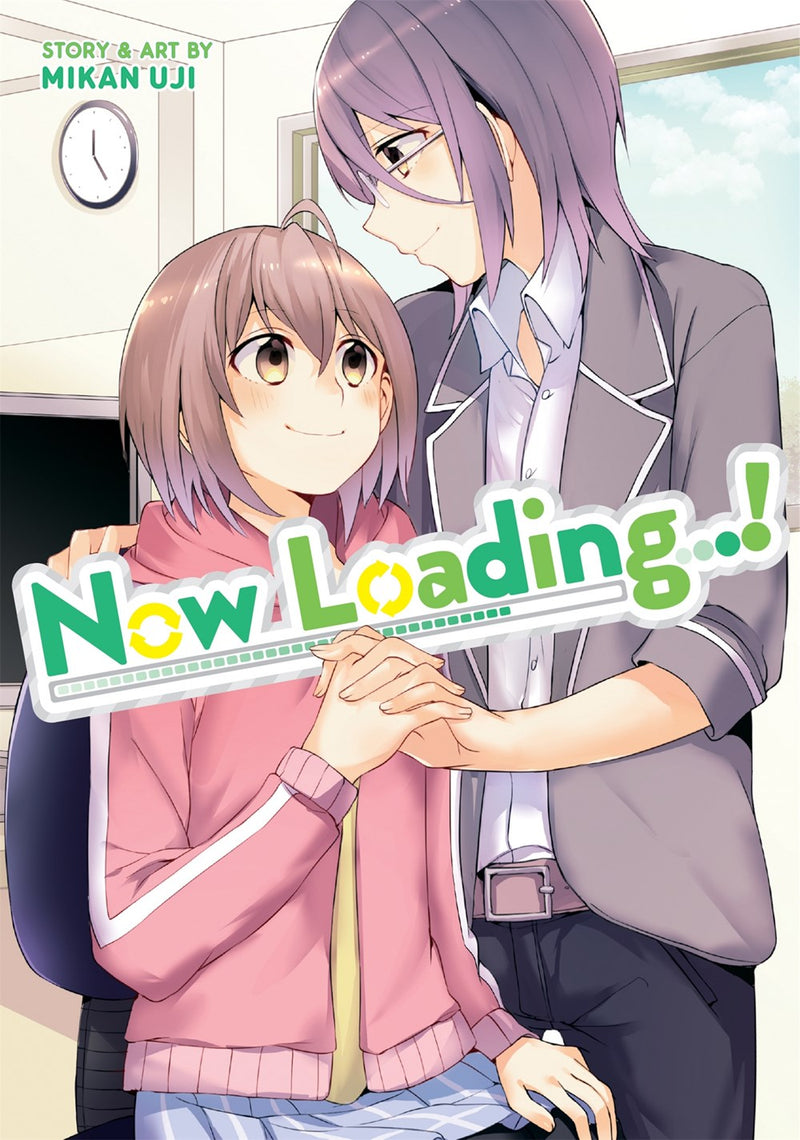 Now Loading...! - Hapi Manga Store