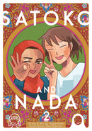 Satoko and Nada, Vol. 2 - Hapi Manga Store