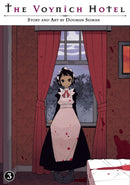 The Voynich Hotel, Vol. 3 - Hapi Manga Store