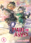 Made in Abyss, Vol. 5 - Hapi Manga Store
