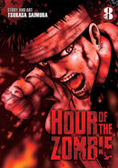 Hour of the Zombie, Vol. 8 - Hapi Manga Store