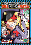 Precarious Woman Executive Miss Black General, Vol. 3 - Hapi Manga Store
