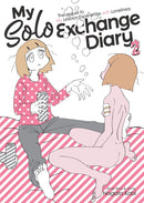 My Solo Exchange Diary, Vol. 2 - Hapi Manga Store