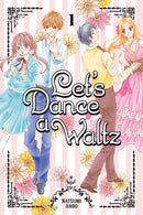 Let's Dance a Waltz, Vol. 1 - Hapi Manga Store