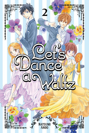 Let's Dance a Waltz, Vol. 2 - Hapi Manga Store