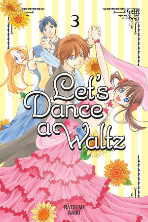 Let's Dance a Waltz, Vol. 3 - Hapi Manga Store